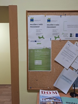 Poster Municipality Ormož I